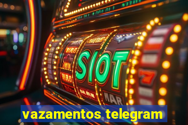 vazamentos telegram