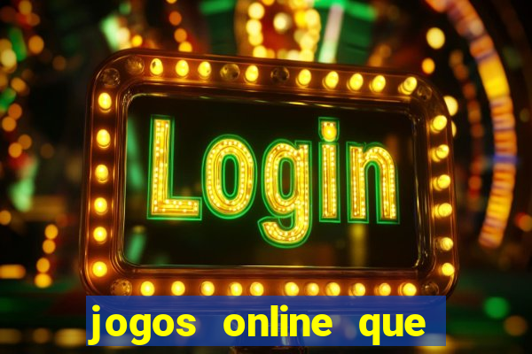 jogos online que pagam no pix