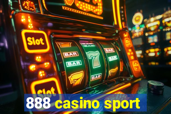 888 casino sport