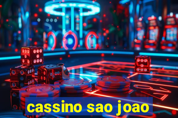 cassino sao joao