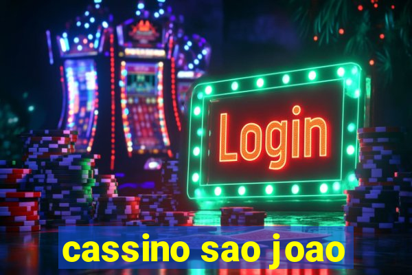 cassino sao joao