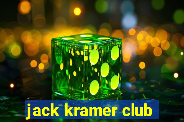 jack kramer club