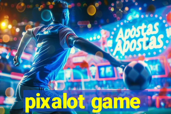 pixalot game