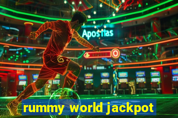 rummy world jackpot