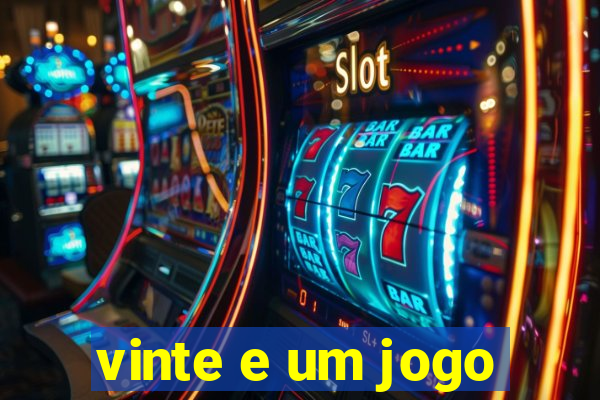 vinte e um jogo