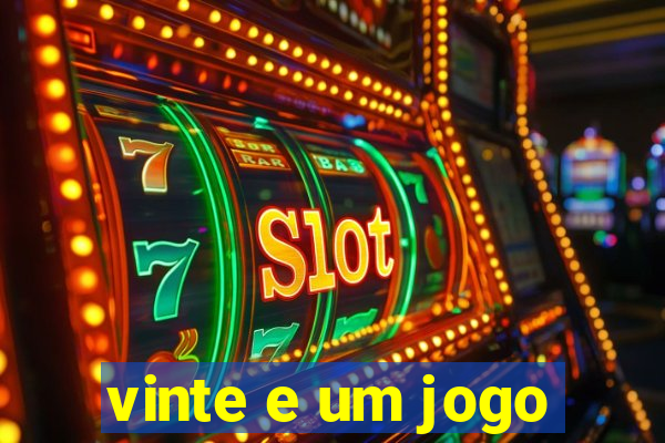 vinte e um jogo