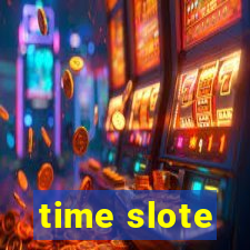 time slote