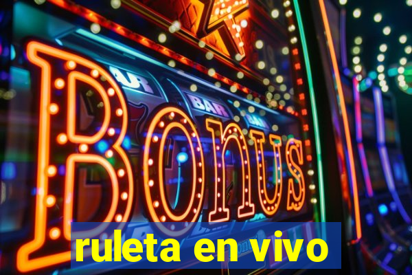 ruleta en vivo