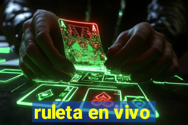 ruleta en vivo