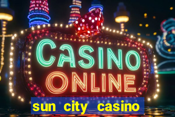 sun city casino resort south africa