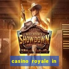 casino royale in las vegas