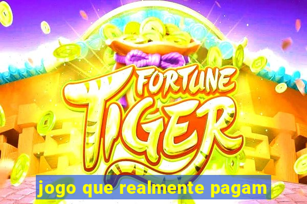 jogo que realmente pagam