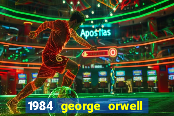 1984 george orwell livro pdf