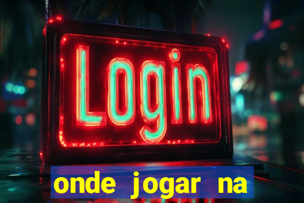 onde jogar na loteria online