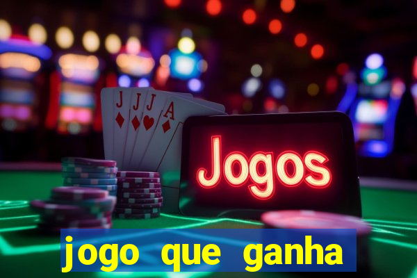 jogo que ganha dinheiro de verdade sem precisar depositar