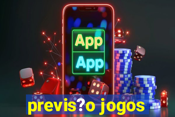 previs?o jogos