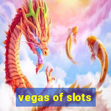 vegas of slots