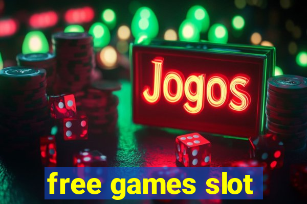 free games slot