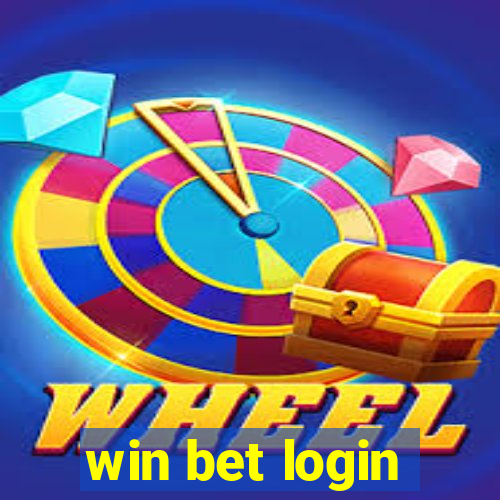 win bet login