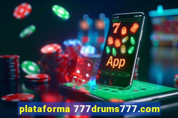 plataforma 777drums777.com