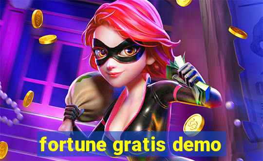 fortune gratis demo