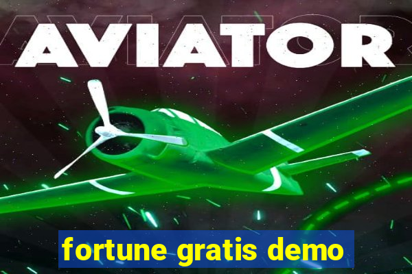 fortune gratis demo