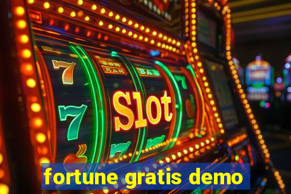 fortune gratis demo