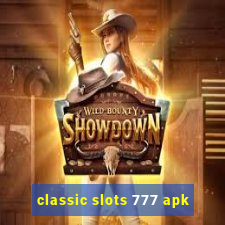 classic slots 777 apk