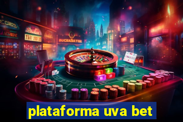 plataforma uva bet