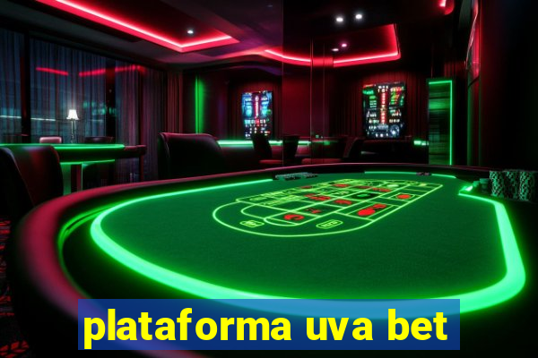 plataforma uva bet