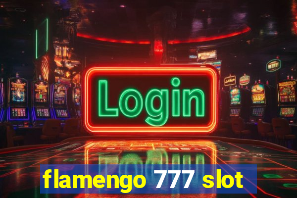 flamengo 777 slot