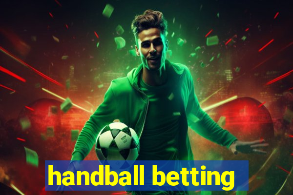 handball betting