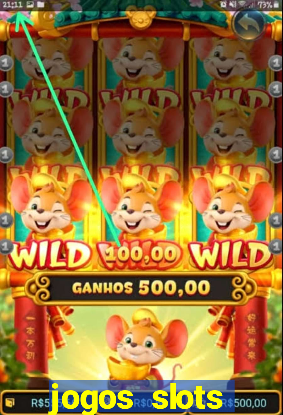 jogos slots machines gratis