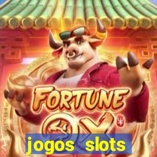 jogos slots machines gratis