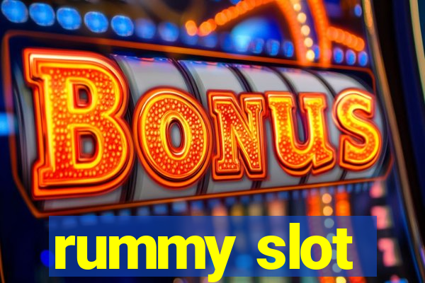 rummy slot