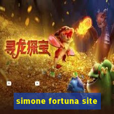 simone fortuna site