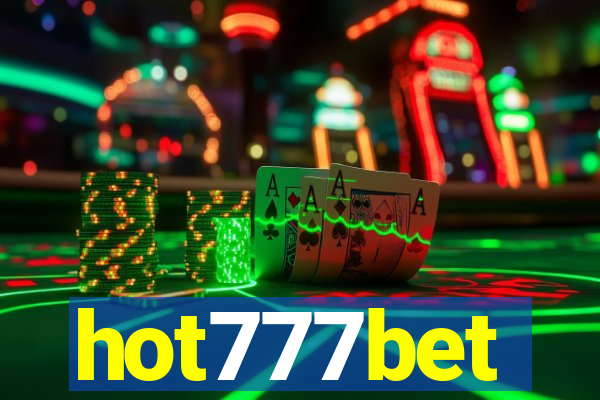 hot777bet