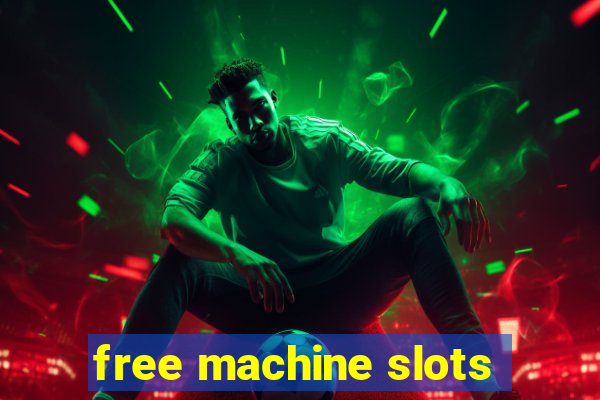 free machine slots