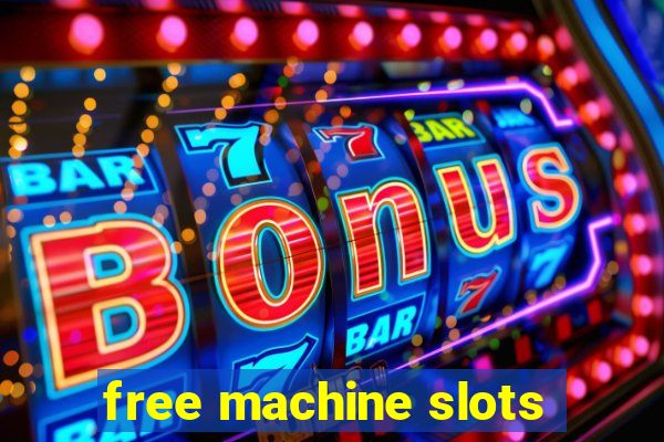 free machine slots