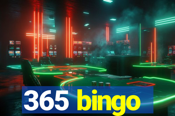 365 bingo