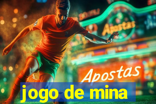 jogo de mina