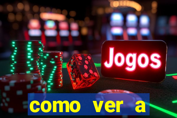 como ver a porcentagem dos slots