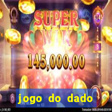 jogo do dado online aposta