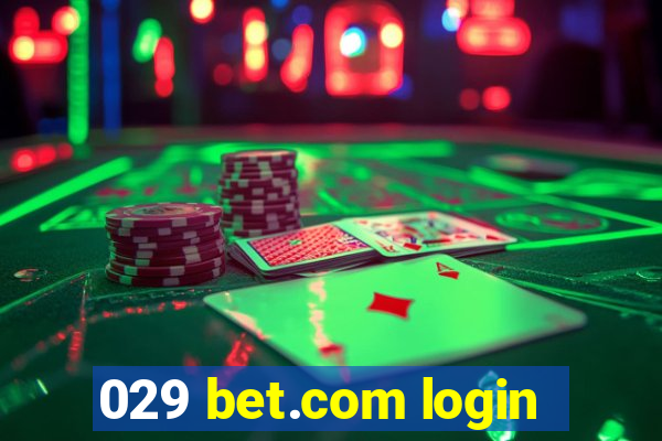 029 bet.com login