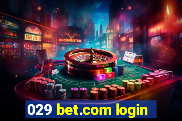 029 bet.com login