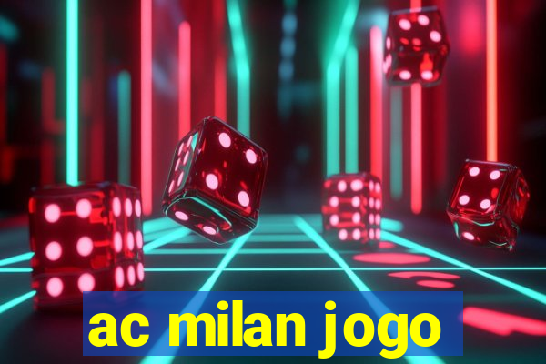 ac milan jogo