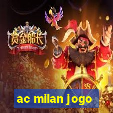 ac milan jogo