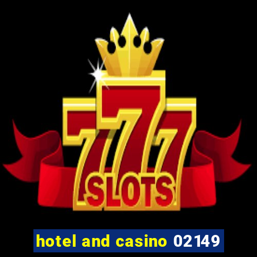 hotel and casino 02149