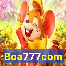 Boa777com