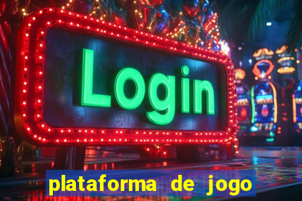 plataforma de jogo 3 reais